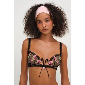 NWT Love Garden Underwire Bra